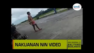 Balitang Bicolandia : Nakuanan nin video