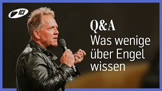 Q&A | Was nur wenige über Engel wissen | Pastor Leo Bigger und Team | ICF Church