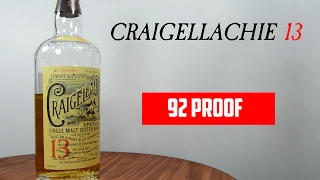 Craigellachie 13 | The Whiskey Dictionary