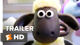 Shaun the Sheep Movie: Farmageddon Trailer #1 (2019) | Movieclips Trailers