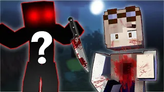 КТО ЖЕ УБИЙЦА? [Minecraft]