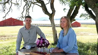 Know Your Farmer: With Riley Stille & Heidi Diestel