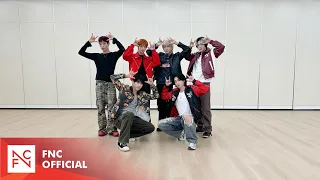 P1Harmony (피원하모니) '때깔 (Killin' It)' Dance Practice (P1us Cut ver.)