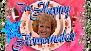 Nick@Nite 90's Broadcast Reimagined The Happy Homemaker