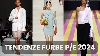 8 TENDENZE MODA PRIMAVERA ESTATE 2024: TREND FURBI CHE DURERANNO ANNI E CHE HAI GIÀ NELL'ARMADIO