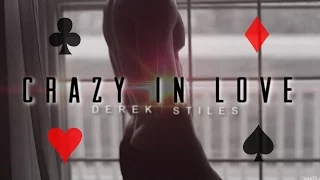 Derek/Stiles - Crazy in love