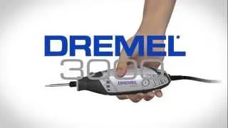 Introducing the Dremel 3000 Rotary Tool