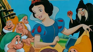 Snow White and the Seven Dwarfs / Read Aloud Storybook / Disney Princess Snow White