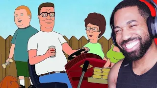 King Of The Hill Funniest Moments! (Re-upload)