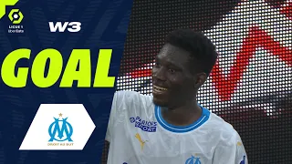 Goal Ismaila SARR (65' - OM) OLYMPIQUE DE MARSEILLE - STADE BRESTOIS 29 (2-0) 23/24