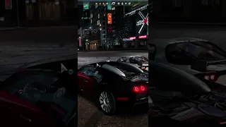 Last minute of NFS World...