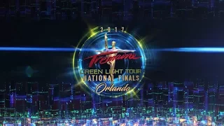 Tremaine Dance Conventions 2017 NATIONALS