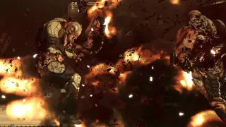 Трейлер игры DOOM (E3 2015)