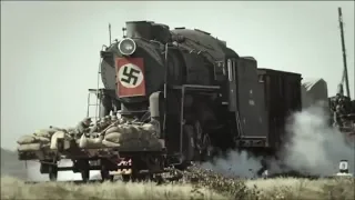 Soviet Partisans sabotage German army transport  |  Pt.2  [+Bonus Clip]