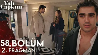 Yalı Çapkını 58. Bölüm 2. Fragmanı | Akın Senin Neyin Seyran?