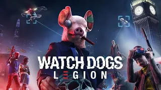 Watch Dogs Legion Launch Trailer 4K