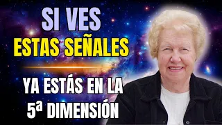 Señales de que ya vives en la 5ª dimensión ✨ Dolores Cannon