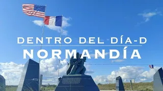 Dentro del DÍA-D, Normandía | Qué ver y tips