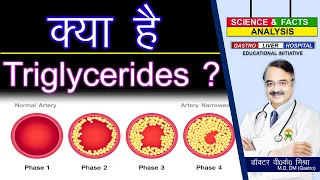 क्या है TRIGLYCERIDES ? || UNDERSTANDING TRIGLYCERIDES