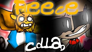 Fleece (collab with Cookie Kinsun) || animation meme (VERY HEAVY FLASHING LIGHTS)