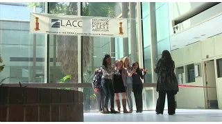 After the Banquet: Los Angeles City College and Their New HD Studio