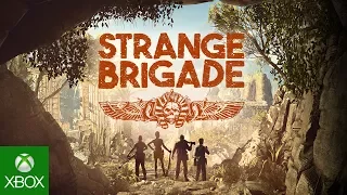 Strange Brigade Global Announce Trailer | Xbox One
