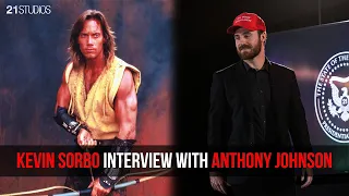 My interview with Kevin Sorbo aka HERCULES