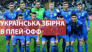 ЧС-2022: з ким Україна може зустрітись у плей-офф
