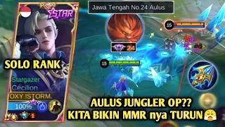 KITA BIKIN AULUS TRAUMA SAMA DAMAGE CECILION!! - BUILD CECILION TEESAKIT 2022 - MOBILE LEGENDS