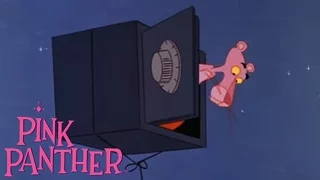 The Pink Panther in "Dial "P" For Pink"