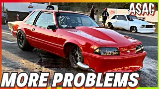 $15,000 ASAG Shootout / Piedmont Dragway / More Problems