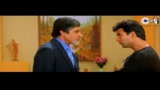 Ek Rishtaa A Bond of Love - Official Trailer - Amitabh Bachchan, Akshay Kumar & Karisma