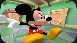 Дисней Микки Маус Магическое Зеркало ч.1  Magical Mirror Starring Mickey Mouse
