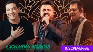 Lançamento Bruno e Marrone com Wesley Safadão Live Wesley Safadão, Bruno e Marrone