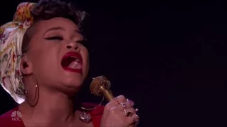 Andra Day & Blue Journey LIVE Semi-final Results Show | America’s Got Talent 2016