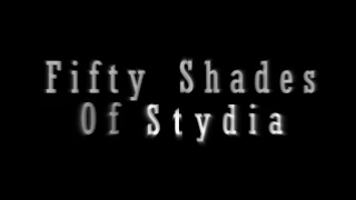 Fifty Shades Of Stydia ► Haunted [AU]