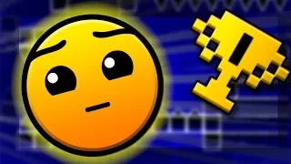 Geometry Dash || THE FIRST (By: Clatchet) [HARD] {FIRST FEATURED LEVEL EVER}