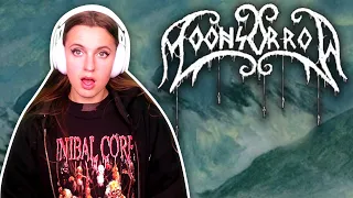 I listen to Moonsorrow for the first time ever⎮Metal Reactions #44