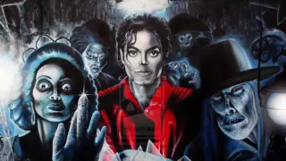 Michael Jackson | Thriller | This Is It Studio Version