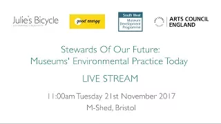 Stewards of Our Future: Live Stream - Morning Session