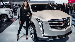 Cadillac Pickup 2025 - Unveiling the Next Generation of Elegance and Power