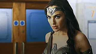 WONDER WOMAN 4K60FPS SCENEPACK FOR EDITS