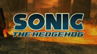 Sonic the Hedgehog 2006 MOVIE (720p, 24FPS)