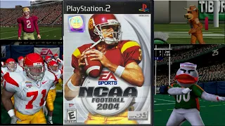 NCAA 2004 Review PS2