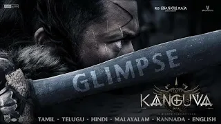 Kanguva ~ official trailer | Surya , disha patani | devi Sri Prasad | Kanguva glimpse