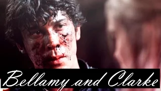 Bellamy and Clarke ||хулиган