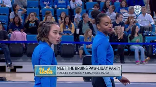 Recap: UCLA Gymnastics Kicks off Season with "Meet the Bruins"