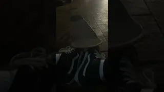 Skating at night is best