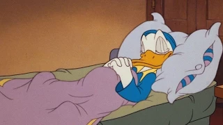 Early to Bed | A Donald Duck Cartoon | Have a Laugh!