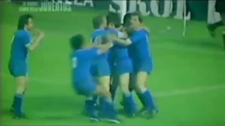 1976-1977 UEFA Cup: Juventus Goals (Road to Victory)